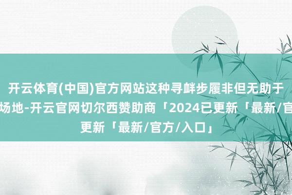 开云体育(中国)官方网站这种寻衅步履非但无助于放胆台海场地-开云官网切尔西赞助商「2024已更新「最新/官方/入口」